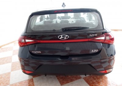 Hyundai I20  NUEVO MODELO