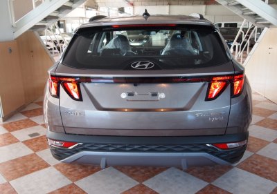 Hyundai Nuevo TUCSON 1.6 TGDI Hibrido