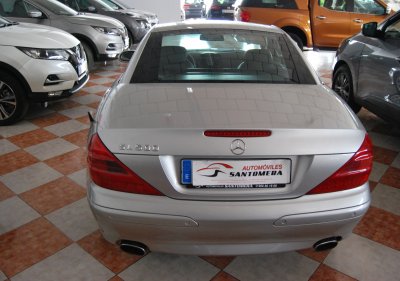 Mercedes-Benz SL500 