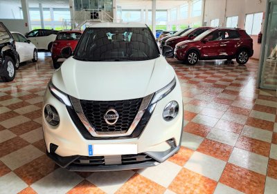 Nissan JUKE 1.0 DIGT ACENTA de segunda mano en Murcia