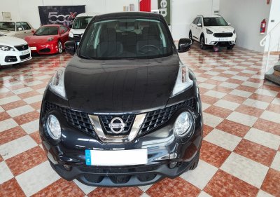 Nissan JUKE 1.6 116CV ACENTA de segunda mano en Murcia
