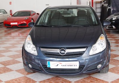 Opel CORSA 1.3 CDTI Diesel de segunda mano en Murcia